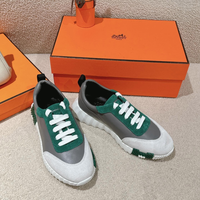 H**mes casual shoes